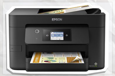 9PR: Epson Workforce Pro WF-3825 Multifunction Printer