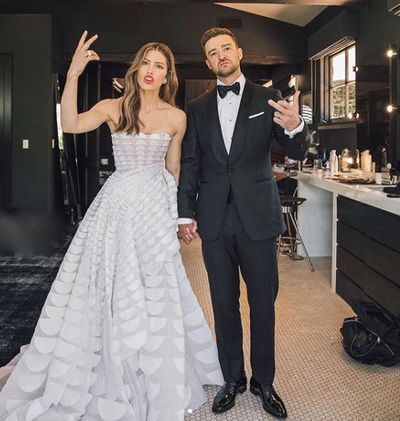 Justin Timberlake & Jessica Biel's Cutest Moments With Their Kids