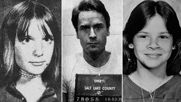 Serial killer Ted Bundy, 12-year-old Idaho girl Lynette Culver, and eight-year-old Annie Marie Burr from Tacoma, Washington.