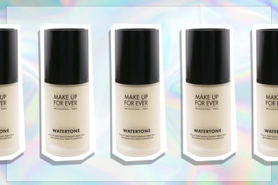 9PR: Watertone Foundation by Make Up For Ever