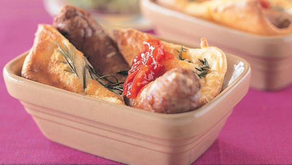 Toad in the hole