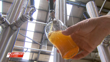 Punters and publicans outraged over Federal Government beer tax
