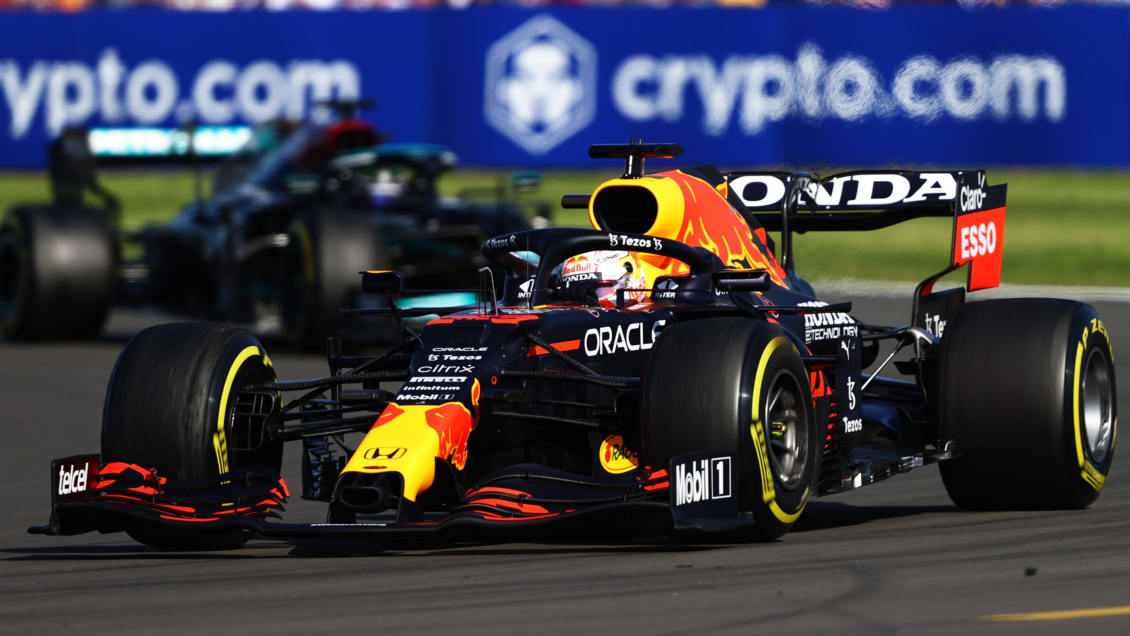 F1 British GP qualifying: Max Verstappen wins historic pole, Daniel Ricciardo sixth