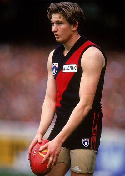 Hird eventually made his debut in 1992.