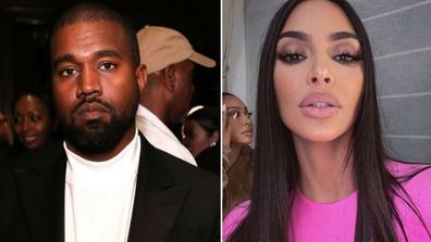 Kanye and Kim Kardashian's public feud has escalated again.