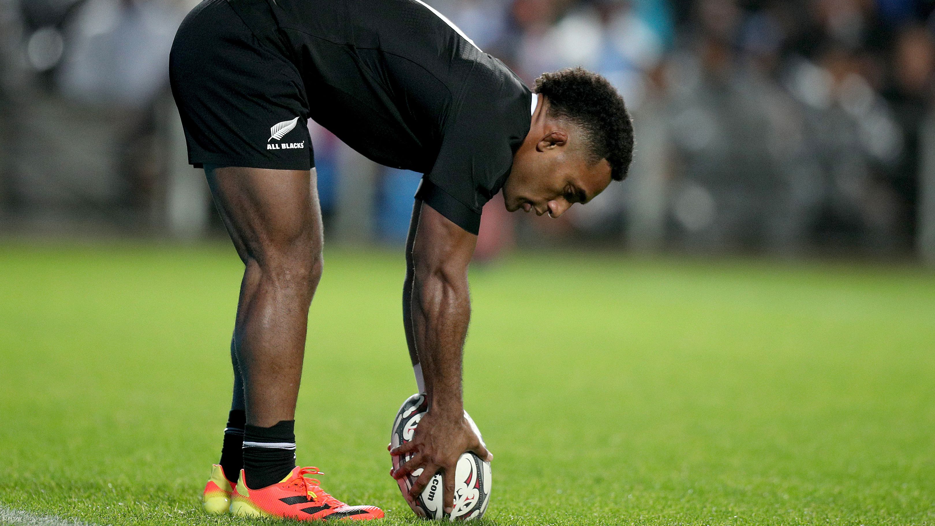 LIVE: Fiji giving All Blacks another fright