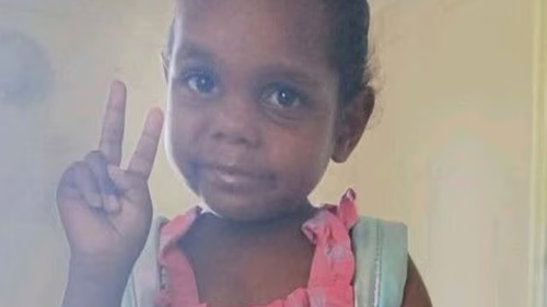 A garota residente do Território do Norte, Sharon Granites, foi encontrada morta dias depois de desaparecer de Alice Springs, anunciou a polícia.