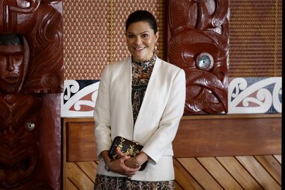 Crown Princess Victoria and Prince Daniel visit New Zealand, February 2023