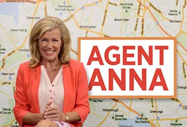 Agent Anna