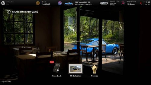Gran Turismo 7 screen shot