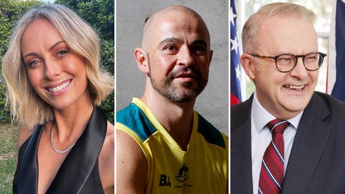 What do these people have in common? They've all worked at McDonald's.
