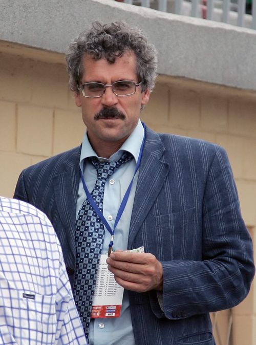 Handout photo dated 29 June 2007 shows director of Russia’s antidoping laboratory Grigory Rodchenkov in Moscow. (AAP)