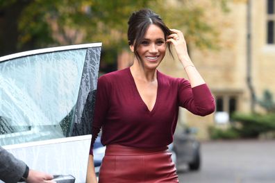 Meghan Markle and the special meaning behind her new gold rings