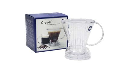 The Clever Coffee Dripper, $29, <a href="http://shop.singleo.com.au/products/clever-coffee-dripper " target="_top">shop.singleo.com.au</a>