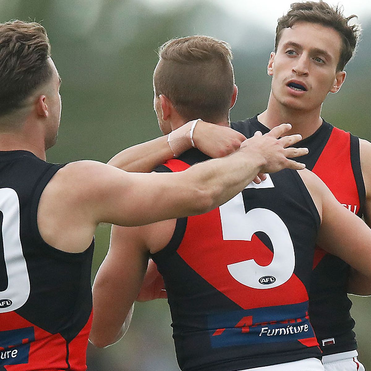 Orazio Fantasia seeking return to Essendon : r/AFL