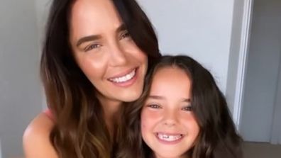 Jodi Anasta and Aleeia Anasta