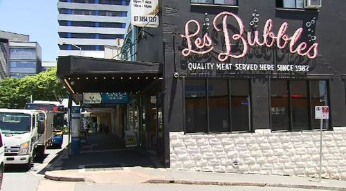 The restaurant is now under new management. (Image: 9NEWS)