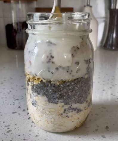 Overnight oats