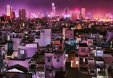 What name was Ho Chi Minh City formerly known by?