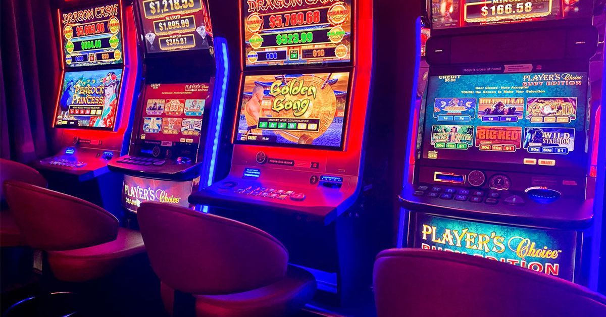 State introduces Australia’s toughest pokie machine rules