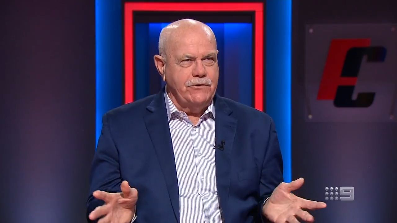 'Not the Chris Fagan we know': Leigh Matthews lauds Brisbane grand final coach after 'ridiculous' accusations