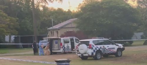 Hervey Bay murder