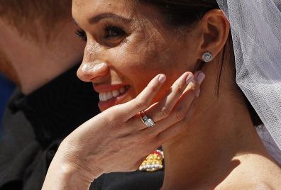 Princess Beatrice wedding ring royal tradition