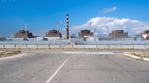 Zaporizhzhia Nuclear Power Station