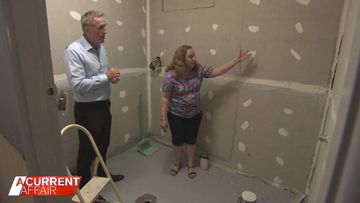 Builder's unfinished job leaves families toiletless for Christmas 