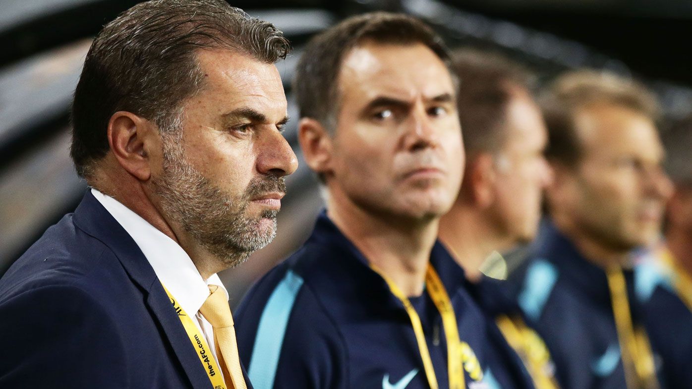 Ange Postecoglou J League Success Is Socceroos Big Lesson