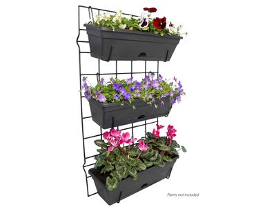 Garden Up vertical garden wall kit — Amazon