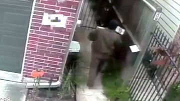<p>A US delivery driver has been fired after a homeowner filmed him throwing parcels over his gate and then urinating on his house.</p><p>
Houston resident Ben Lucas said he first discovered something was amiss when he returned home on January 8 and opened the packages, which contained some ammunition, chemicals and a machine used to clean gun parts. </p><p>
Some of the items were broken, and after reviewing security camera footage, he found out why. </p><p>
After watching the delivery man carelessly hurl his parcels over the gate, Mr Lucas was stunned to see the UPS delivery driver unzip his pants and relieve himself on the wall of his house. </p><p>
“So basically I paid someone to come to my house and pee on it,” Mr Lucas told Click2Houston. </p><p>
Mr Lucas contacted UPS but said nobody at the company seemed interested in seeing the video. </p><p>
So Mr Lucas posted the footage on social media, where it immediately got the company’s full attention. </p><p>
UPS confirmed in a statement that the delivery worker involved was fired for his behaviour. </p><p>
'UPS was dismayed by actions that violated decency and delivery care. The local management team did take action to terminate the individual who was a seasonal delivery helper,' said the company in a statement. </p><p>
Keep watching to see more terrible delivery workers in action. </p><p>
Source: Click2Houston</p><p>
</p>