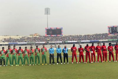 Bangladesh and Zimbabwe also shared their sympathies.