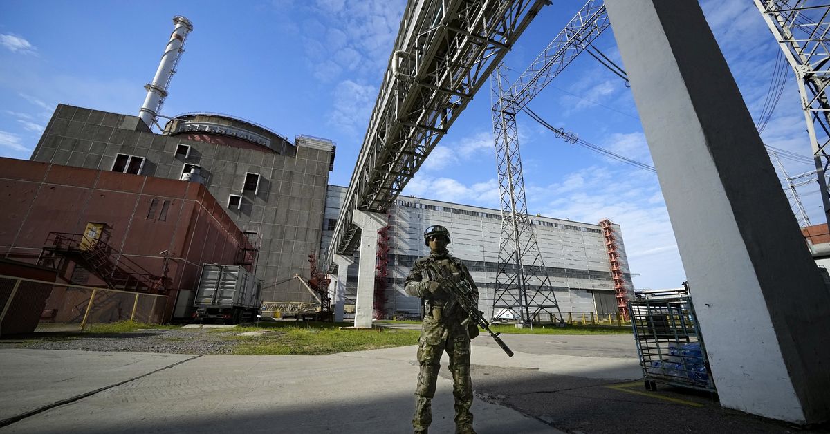 UN’s nuclear watchdog warns of ‘disaster’ at Ukraine power plant as shelling continues – 9News