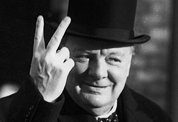 Who did Winston Churchill replace as UK prime minister in 1940?