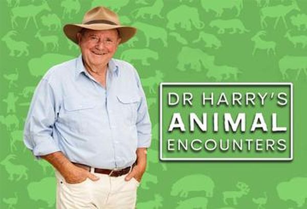 Dr Harry's Animal Encounters