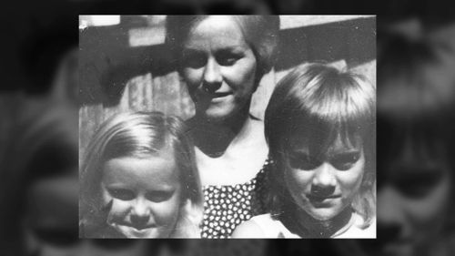 Two men have been arrested and charged over the triple murder of Barbara McCulkin and her two daughters. (9NEWS)