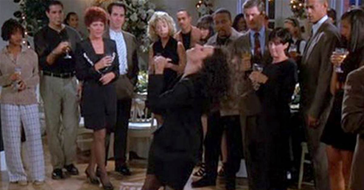 Scientists reveal the exact reason why you're a terrible dancer - 9Coach