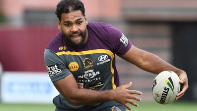 <strong>OUT: Sam Thaiday</strong>
