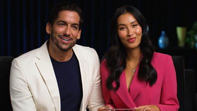 MAFS 2023 exclusive: Duncan and Evelyn confirm relationship