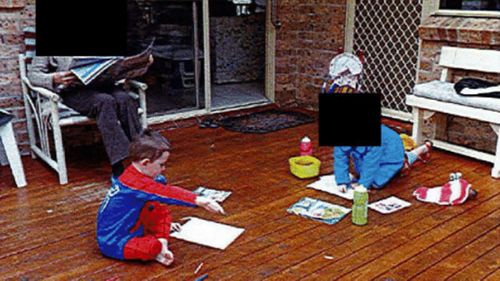 William Tyrrell was at his foster grandmother's home when he went missing.