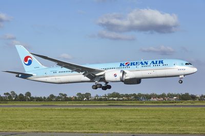 10. Korean Air