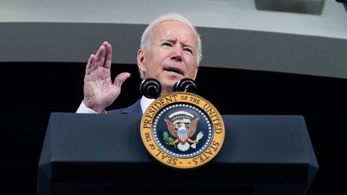 With Afghanistan, the Delta surge and Hurricane Ida, Joe Biden is going through the rockiest days of his presidency.