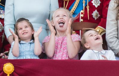 Trooping the Colour