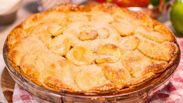 Apple pie recipe