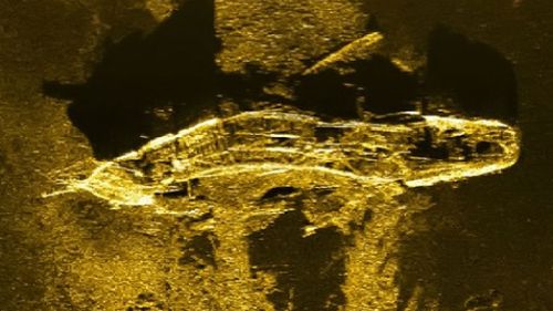 MH370 vessel recovers 19th century shipwreck off WA coast