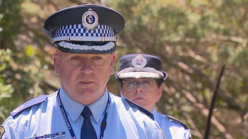 Politiet målretter ulovlige protester på toglinjer i det nordlige NSW.