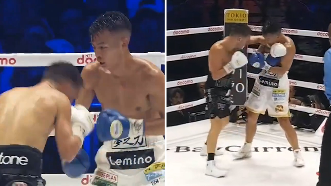 EXCLUSIVE: Jason Moloney let down by 'terrible' instructions, Sam Goodman fight with Inoue 'suicide', says Jeff Fenech