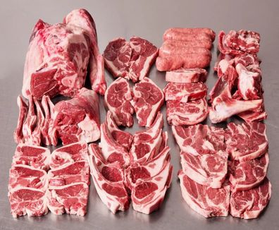 Buying bulk farm meat helps Australian customers save money