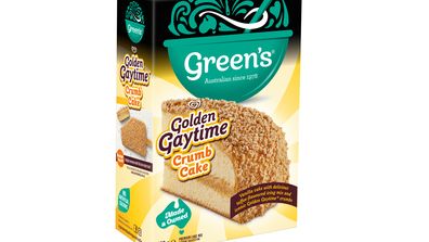 Green's teams up with Golden Gaytime